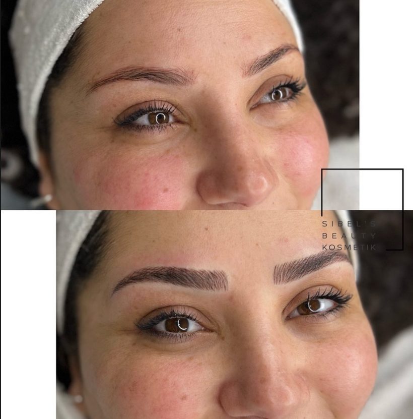 Microblading